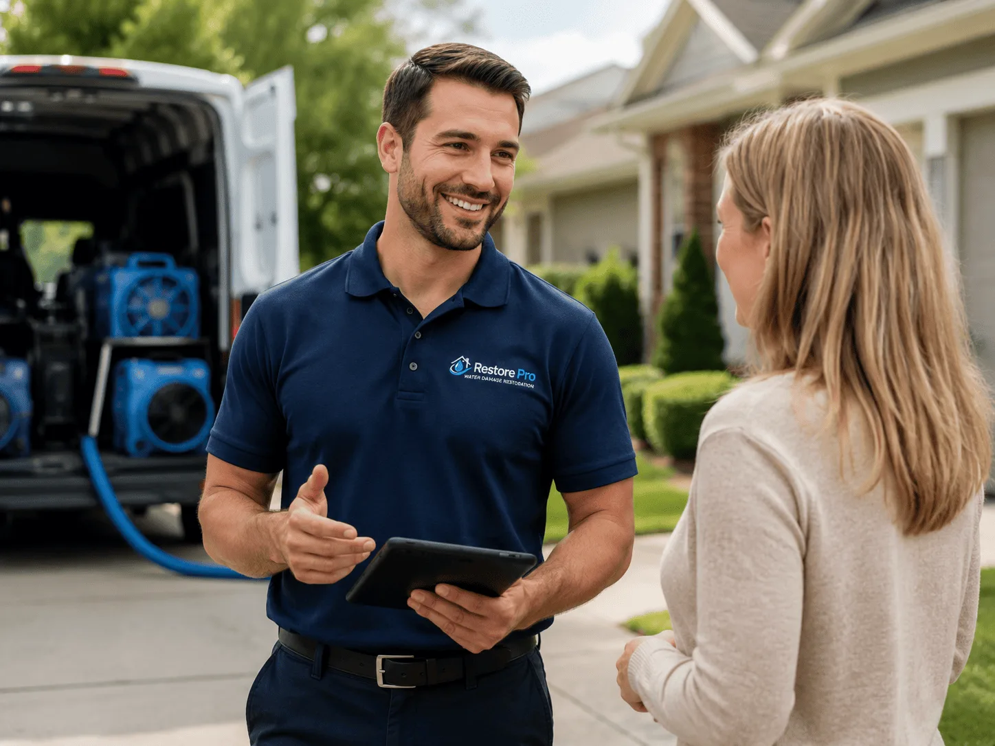 Water Damage Restoration Benton, IL FAQs